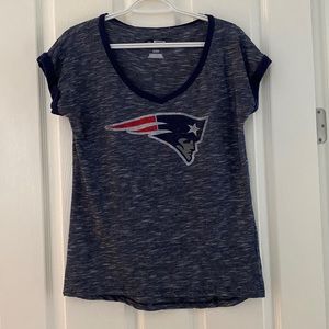 New England Patriots Top Size Small